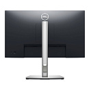 LCD Dell 24" P2423D черный и серебристый {IPS 2560x1440 75Hz 5ms 8bit 300cd 178/178 HDMI DisplayPort1.2 4xUSB3.2 Pivot VESA} [210-BDEG]