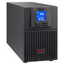 ИБП APC Smart-UPS SRC, 1000VA/800W, On-Line, Tower, LCD, USB, SmartSlot,PowerChute, Black