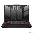 ASUS TUF F15 FX507VU-LP290 [90NR0CJ7-M00RZ0] Mecha Gray 15.6" {FHD i7 13620H(2.4Ghz)/16384Mb/1024PCISSDGb/RTX4050(6144Mb)/DOS}