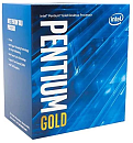 CPU Intel Pentium G6400 (4.0GHz/4MB/2 cores) LGA1200 BOX, UHD610 350MHz, TDP 58W, max 64Gb DDR4-2666, BX80701G6400SRH3Y