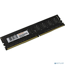 QUMO DDR4 DIMM 4GB QUM4U-4G2666C19 PC4-21300, 2666MHz OEM/RTL