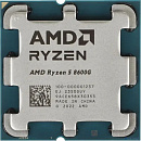 CPU AMD Ryzen 5 8600G OEM (100-000001237) {Base 4,30GHz, Turbo 5,00GHz, RDNA 3.0 Graphics, L3 16Mb, TDP 65W, AM5}