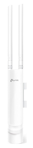 TP-Link EAP225-Outdoor, Wave2 AC1200 Наружная двухдиапазонная гигабитная Wi-Fi точка доступа, 300 Мбит/с на 2,4 ГГц + 867 Мбит/с на 5 ГГц, 1 гигабитны