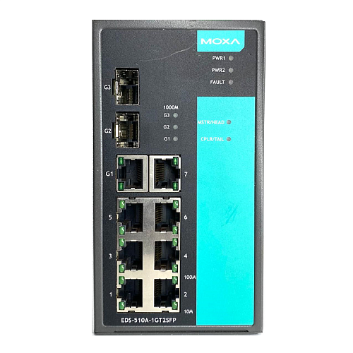 EDS-510A-1GT2SFP-T (уценка 1)