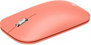 Мышь Microsoft Modern Mobile Mouse персиковый оптическая (1000dpi) беспроводная BT для ноутбука (2but)