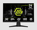 Монитор MSI 23,8" MAG 244F, 16:9, IPS, FHD, 0,5ms, 300cd, 200Hz, HDMI, DP