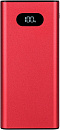 Мобильный аккумулятор TFN Blaze LCD PD 20000mAh PD 5A красный (TFN-PB-270-RD)