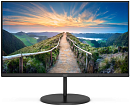 Монитор 27" AOC Q27V4EA 2560x1440, LED, 16:9, IPS, 250cd, 1000:1, 20M:1, 4ms, 178/178, HDMI, DP, 75Hz, Speakers, Tilt, Внеш, VESA, Black, 3y