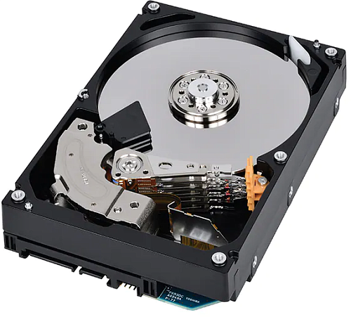 Жесткий диск TOSHIBA Жесткий диск/ HDD SAS 8Tb 7200 256Mb 1 year warranty