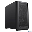 GameMax Корпус F36 Dark без БП (Midi Tower, ATX, Графит, 1*USB Type-C, 3*120мм)