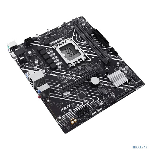 Материнская плата/ PRIME H610M-E-CSM