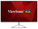 Viewsonic 32" VX3276-4K-MHD VA LED, 3840x2160, 4ms, 300cd/m2, 178°/178°, 80Mln:1, 2*HDMI, DP, mini-DP, HDR10, Frameless Design, Tilt, Speakers, VESA,