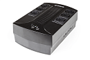 Источник бесперебойного питания IRBIS UPS Personal plus 600VA/360W, Line-Interactive, AVR, 6xSchuko outlets(3 Surge & 3 batt.), 2 USB charger, 2 year