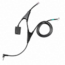 Sennheiser CEHS-AL 01 Кабельный адаптер Electronic Hook Switch для и спользования гарнитур серии DW с телефонами Alcatel 8-й и 9-й серий