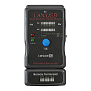 Exegate EX293160RUS Тестер сетевой ExeGate EX-T5448 для RJ-45/RJ-11/RJ-12/USB