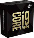 Боксовый процессор CPU LGA2066 Intel Core i9-10980XE Extreme Edition (Cascade Lake, 18C/36T, 3/4.6GHz, 24.75MB, 165W) BOX