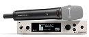 Sennheiser EW 300 G4-BASE SKM-S-AW+ Беспроводная РЧ-система, 470-558 МГц, 32 канала, рэковый приёмник EM 300-500 G4, ручной передатчик SKM 300 G4-S с