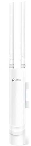 Точка доступа TP-Link Точка доступа/ Wave2 AC1200 Wireless Dual Band Gigabit Outdoor Access Point, 300Mbps at 2.4GHz + 867Mbps at 5GHz, 802.11a/b/g/n/ac, 1 Gigabit LAN,