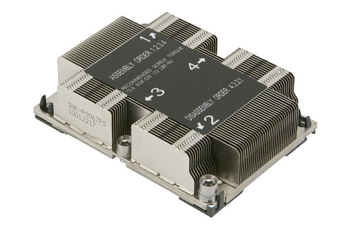 Кулер PAS. SNK-P0067PS SUPERMICRO