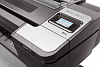 Плоттер HP Designjet T1700dr (W6B56A) A0/44"