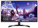 LG 31.5" 32QN600-B-W IPS LED, 2560x1440, 5ms, 178°/178°, 350cd/m2, 1000:1 (Mega DCR), 2*HDMI, DP, 75Hz, AMD FreeSync, HDR10, Tilt, Black