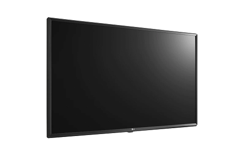 Телевизор 49'' LG 49UT640S LG 49UT640S LED TV 49", 4K UHD, 400 cd/m2, Commercial Smart Signage, 16/7, WEB OS, Group Manager, 120Hz, 'Ceramic Black
