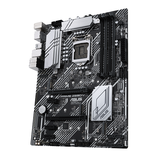 Материнская плата/ PRIME Z590-V-SI