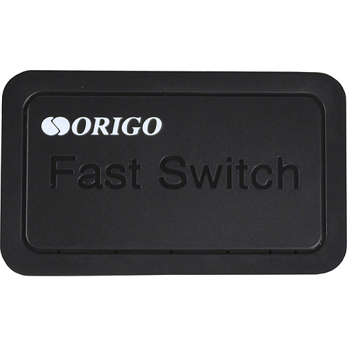 Коммутатор ORIGO Коммутатор/ Unmanaged Switch 5x100Base-TX, plastic case