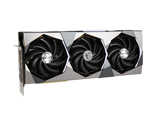 Видеокарта/ GeForce RTX 4070 Ti SUPRIM 12G