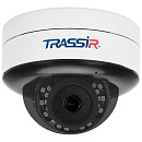 Камера видеонаблюдения IP Trassir TR-D3121IR2 v6, 1080p, 3.6 мм, белый