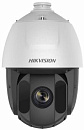 Камера видеонаблюдения IP Hikvision DS-2DE5425IW-AE(S5) 4.8-120мм цветная корп.:белый