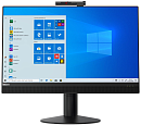Lenovo M920z All-In-One 23.8" Touch, i3-8100, 4GB DDR4, 256GB SSD, Intel UHD Graphics 630, NoODD, Intel 3165+BT 1x1ac, 1080P Cam&Mic, UF III stand, US