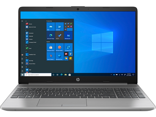 hp 250 g8 core i5-1035g1 1.0ghz,15.6" fhd (1920x1080) ag,8gb ddr4(1),512gb ssd,41wh,1.8kg,1y,silver,dos