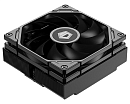 Кулер для процессора ID-COOLING IS-47-XT LGA1700/1200/115X/AM4 низкопрофильный высота 47mm (24шт/кор, TDP 95W, PWM, 4 тепл.трубки + медная база, FAN 9