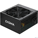Digma ATX 550W DPSU-550W (20+4pin) 120mm fan 4xSATA RTL