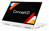 Трансформер Acer ConceptD 3 Ezel CC315-72-77ZZ Core i7 10750H/16Gb/SSD512Gb/Intel UHD Graphics/15.6"/IPS/Touch/FHD (1920x1080)/Windows 10 Professional