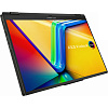 Ноутбук/ ASUS TN3604YA-MC093W flip 16"(1920x1200 IPS)/Touch/AMD Ryzen 5 7530U(2Ghz)/8192Mb/256PCISSDGb/noDVD/Int:AMD Radeon Vega 7/Cam/BT/WiFi/42WHr
