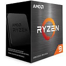 Центральный процессор AMD Настольные Ryzen 9 5900X Vermeer 3700 МГц Cores 12 64MB Socket SAM4 105 Вт BOX 100-100000061WOF