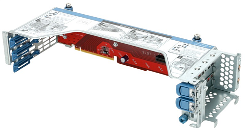 HPE DL160 Gen10 CPU1 x16/x8 PCIe Riser Kit (for 878973-B21_CTO1 and 878973-B21_CTO2)