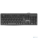 Defender Клавиатура Action HB-719 RU [45719] {Проводная, черный, мультимедиа}