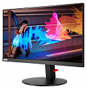 Монитор Lenovo 23.8" ThinkVision T24i-10 черный IPS 6ms 16:9 HDMI матовая HAS Pivot 1000:1 250cd 178гр/178гр 1920x1080 D-Sub DisplayPort USB 5.15кг