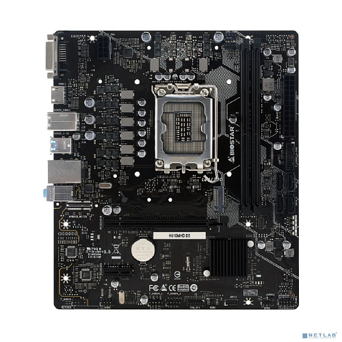 Biostar H610MHD D5 RTL