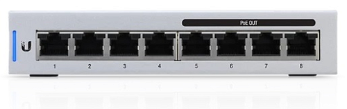 Коммутатор UBIQUITI UniFi Switch 8-60W (5-pack)