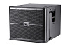 Сабвуфер JBL VRX918S пассивный (для линейного массива). 18"НЧ. 31 Гц - 220 Гц. 800 Вт / 1600 Вт / 3200 Вт (8 Ом). Макс. SPL: 130 dB. M20, М10, array f