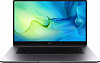 Ноутбук Huawei MateBook D 15 BoD-WFH9 Core i5 1135G7 16Gb SSD512Gb Intel Iris Xe graphics 15.6" IPS FHD (1920x1080) Windows 11 Home silver WiFi BT Cam