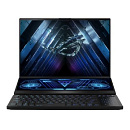 ASUS ROG Zephyrus Duo 16 GX650PY-NM040W [90NR0BI1-M00270] Black 16" {WQHD Ryzen 9-7945HX/32Gb/2TB SSD/RTX 4090 16Gb/Win 11 Home RUS}