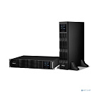 STARK SC 3000 ONLINE ONE RT ИБП 3000 ВА/3000 Вт {Online, Rack, 110-300В, 6xC13, 1xC19, Smart-slot, USB, RS232, EPO, БЕЗ АКБ - внешние батареи 8 шт от