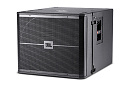 Сабвуфер JBL VRX918S пассивный (для линейного массива). 18"НЧ. 31 Гц - 220 Гц. 800 Вт / 1600 Вт / 3200 Вт (8 Ом). Макс. SPL: 130 dB. M20, М10, array f