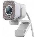 960-001297 Logitech StreamCam White белый 2Mpix (1920x1080) USB3.0 с микрофоном