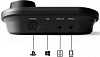 Наушники с микрофоном Steelseries Arctis Pro + GameDAC черный 3м мониторные USB оголовье (61453)